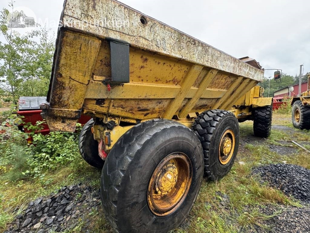 Volvo BM A 20 - Articulated dumper: picture 4 Volvo BM A 20 - Articulated dumper: picture 4