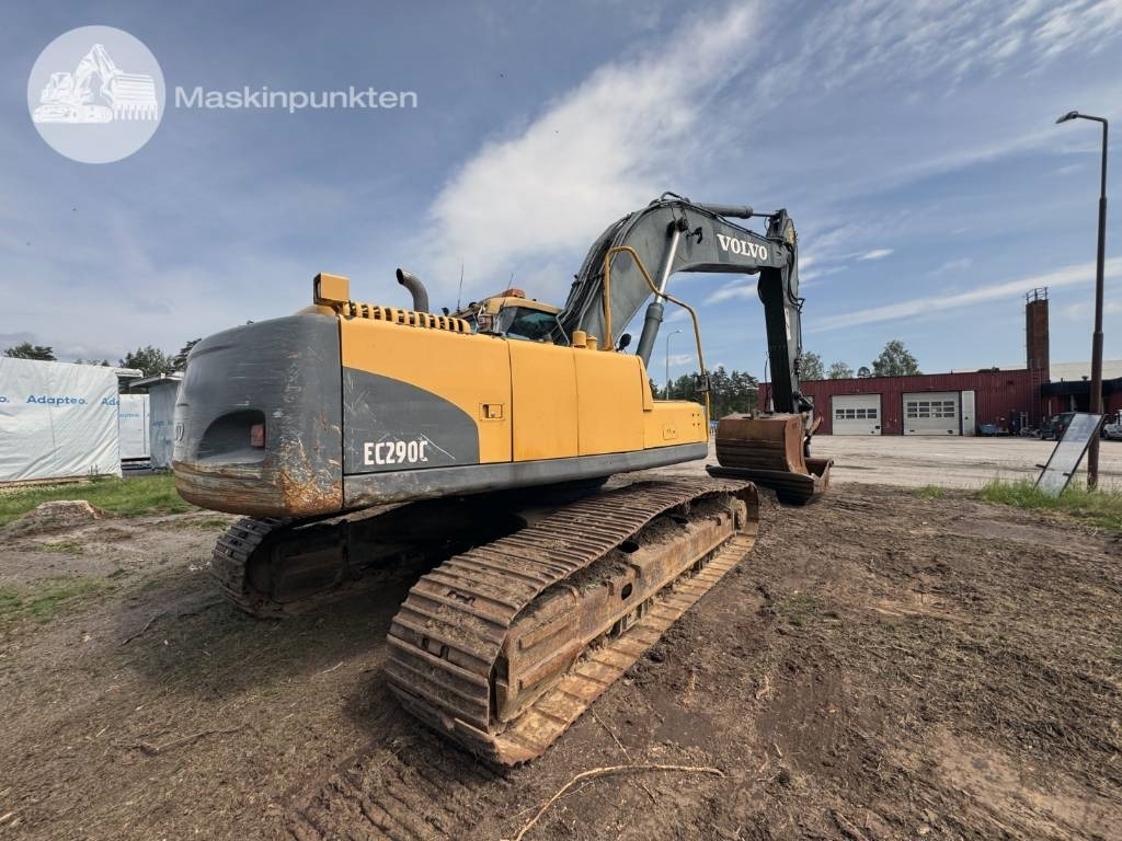 Volvo EC 290 C L - Crawler excavator: picture 3 Volvo EC 290 C L - Crawler excavator: picture 3