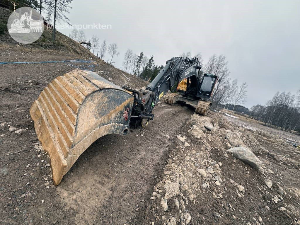 Volvo EC 300 EL  - Crawler excavator: picture 3 Volvo EC 300 EL  - Crawler excavator: picture 3