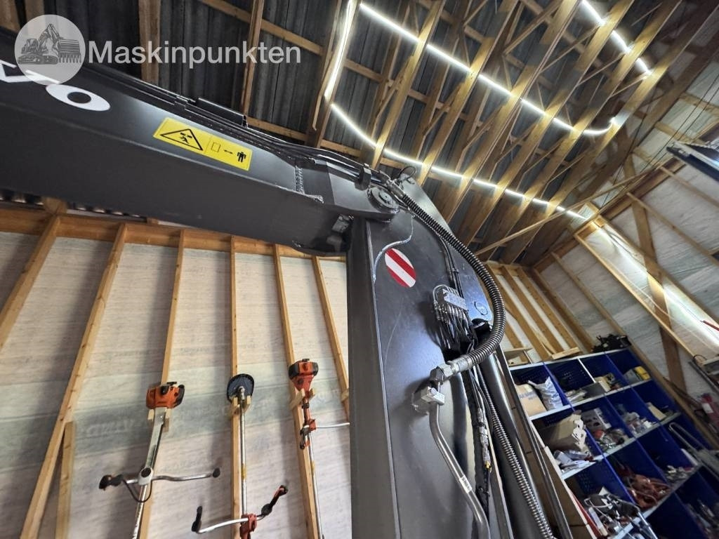 Mini excavator Volvo ECR 88 D: picture 24 Mini excavator Volvo ECR 88 D: picture 24