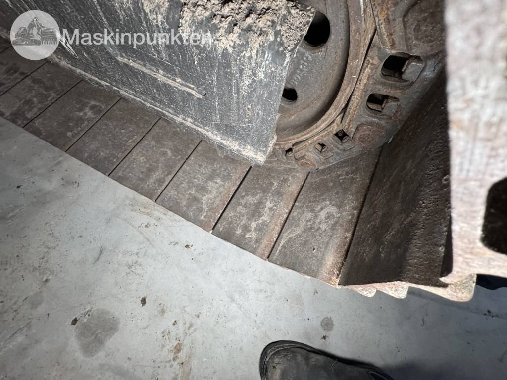 Mini excavator Volvo ECR 88 D: picture 17 Mini excavator Volvo ECR 88 D: picture 17