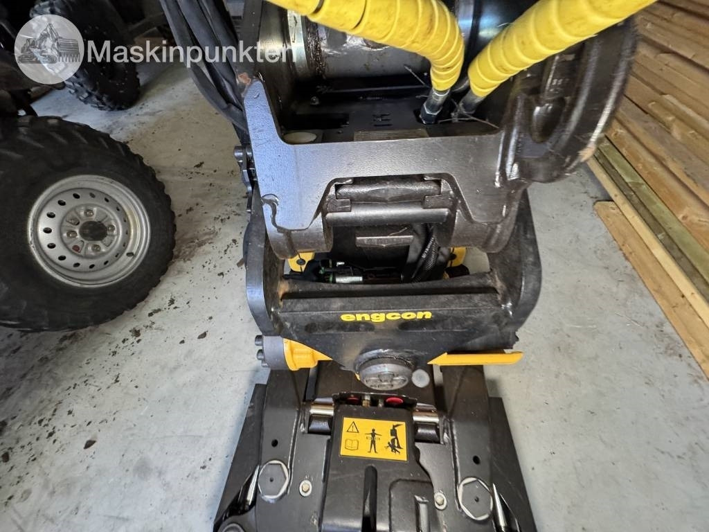 Mini excavator Volvo ECR 88 D: picture 29 Mini excavator Volvo ECR 88 D: picture 29