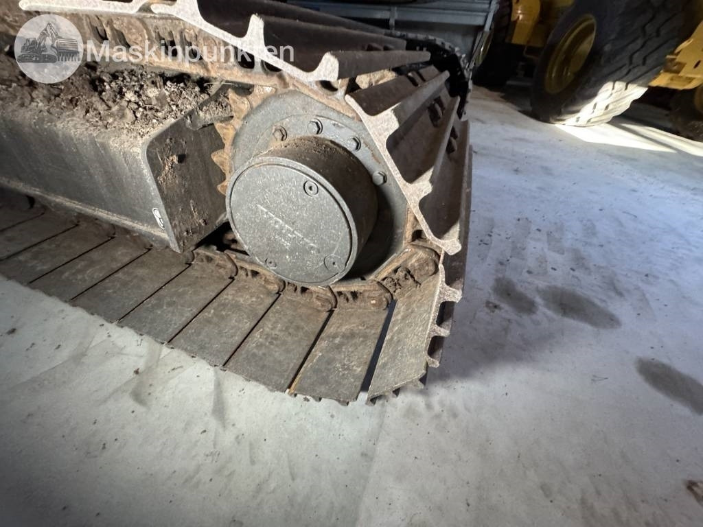 Mini excavator Volvo ECR 88 D: picture 9 Mini excavator Volvo ECR 88 D: picture 9