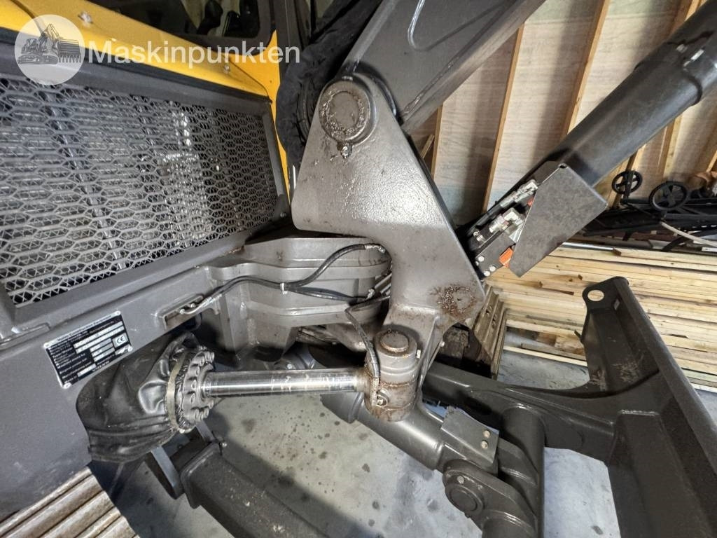 Mini excavator Volvo ECR 88 D: picture 22 Mini excavator Volvo ECR 88 D: picture 22