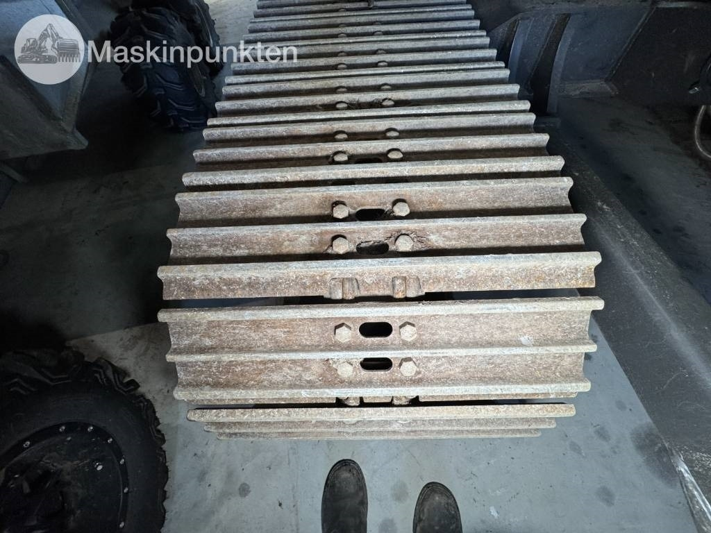 Mini excavator Volvo ECR 88 D: picture 18 Mini excavator Volvo ECR 88 D: picture 18