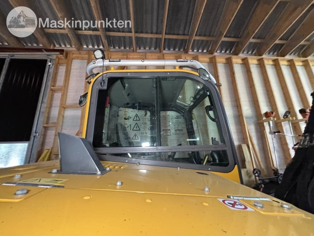 Mini excavator Volvo ECR 88 D: picture 44 Mini excavator Volvo ECR 88 D: picture 44