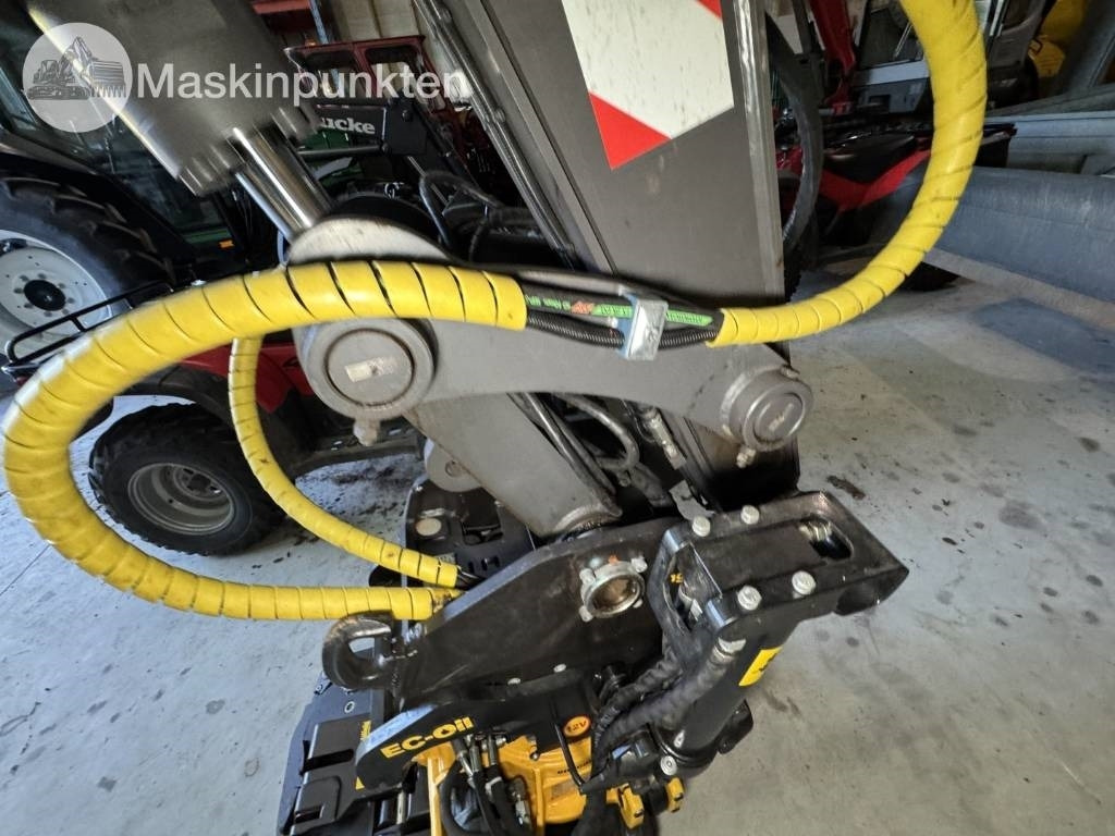 Mini excavator Volvo ECR 88 D: picture 33 Mini excavator Volvo ECR 88 D: picture 33