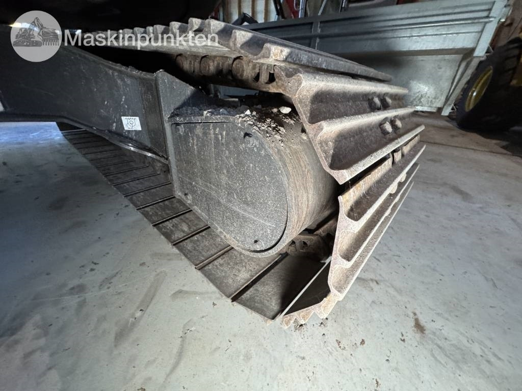 Mini excavator Volvo ECR 88 D: picture 13 Mini excavator Volvo ECR 88 D: picture 13