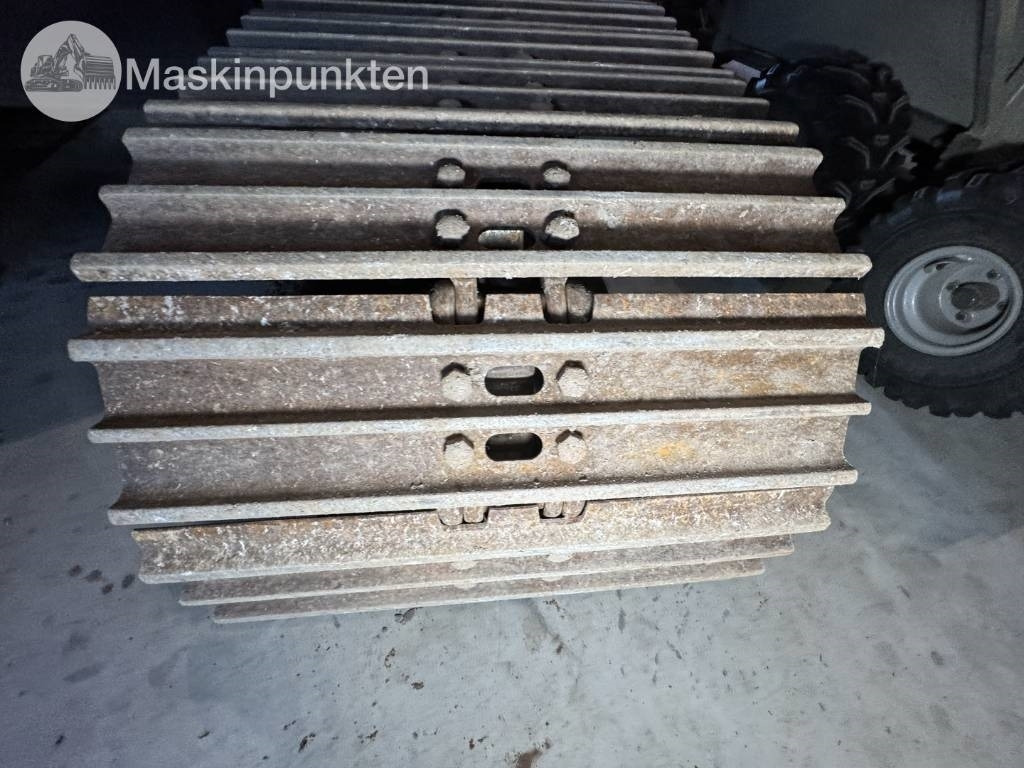 Mini excavator Volvo ECR 88 D: picture 14 Mini excavator Volvo ECR 88 D: picture 14