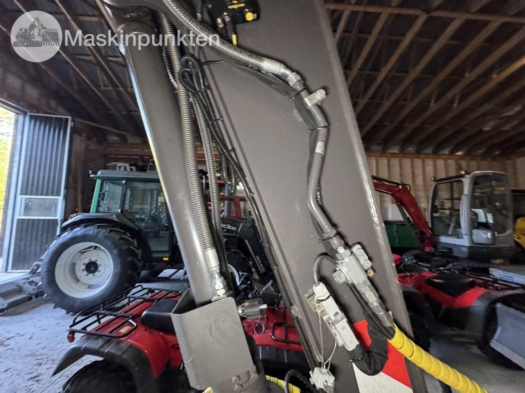 Mini excavator Volvo ECR 88 D: picture 34 Mini excavator Volvo ECR 88 D: picture 34