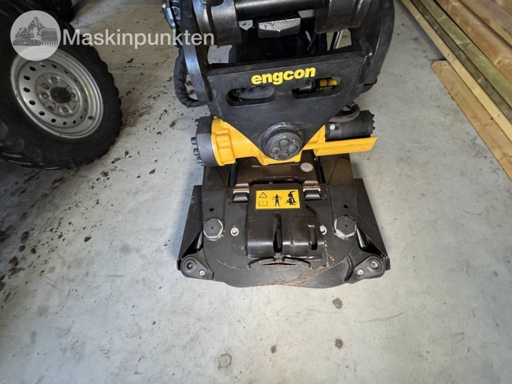 Mini excavator Volvo ECR 88 D: picture 28 Mini excavator Volvo ECR 88 D: picture 28