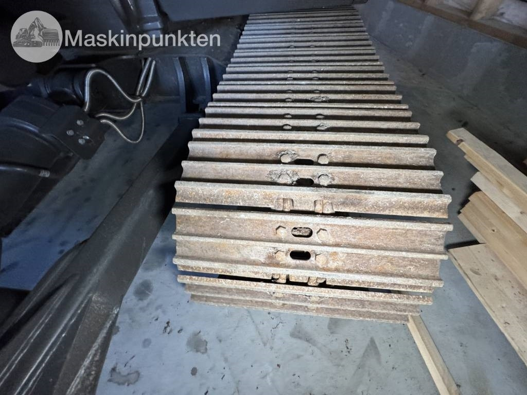 Mini excavator Volvo ECR 88 D: picture 6 Mini excavator Volvo ECR 88 D: picture 6