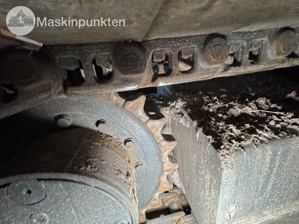 Mini excavator Volvo ECR 88 D: picture 16 Mini excavator Volvo ECR 88 D: picture 16