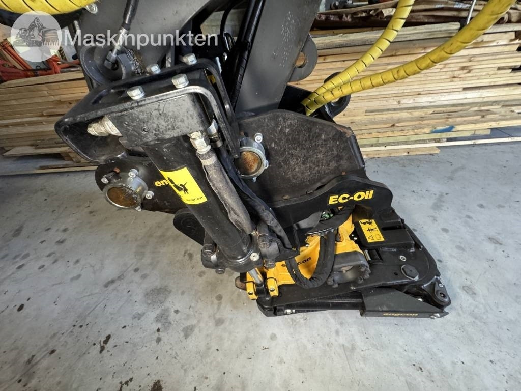 Mini excavator Volvo ECR 88 D: picture 27 Mini excavator Volvo ECR 88 D: picture 27