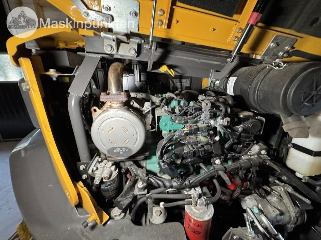 Mini excavator Volvo ECR 88 D: picture 47 Mini excavator Volvo ECR 88 D: picture 47