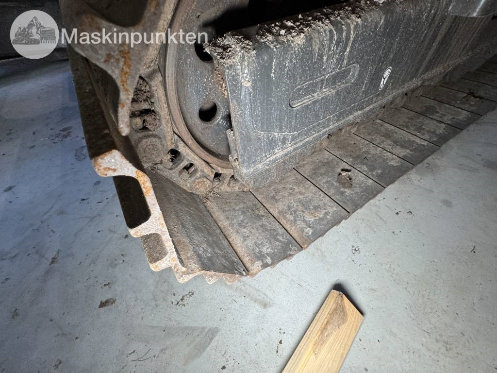 Mini excavator Volvo ECR 88 D: picture 7 Mini excavator Volvo ECR 88 D: picture 7