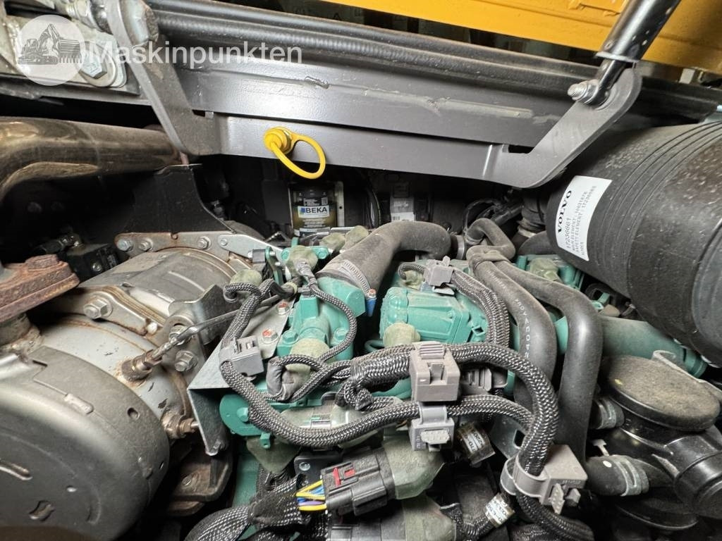 Mini excavator Volvo ECR 88 D: picture 48 Mini excavator Volvo ECR 88 D: picture 48