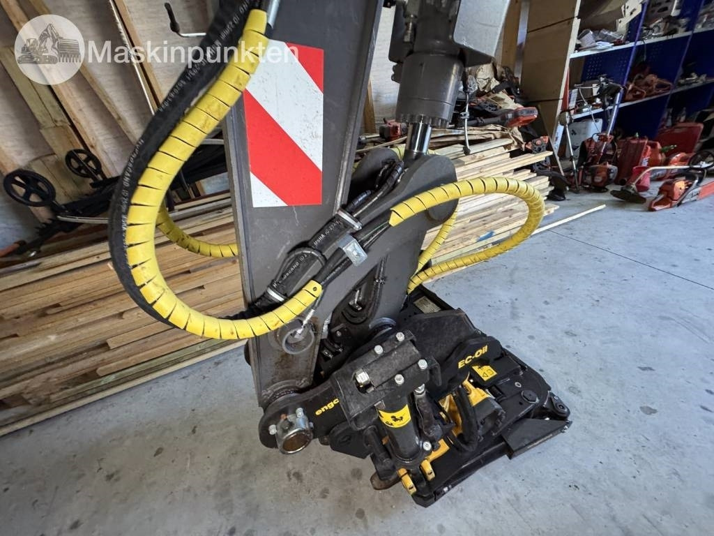 Mini excavator Volvo ECR 88 D: picture 26 Mini excavator Volvo ECR 88 D: picture 26