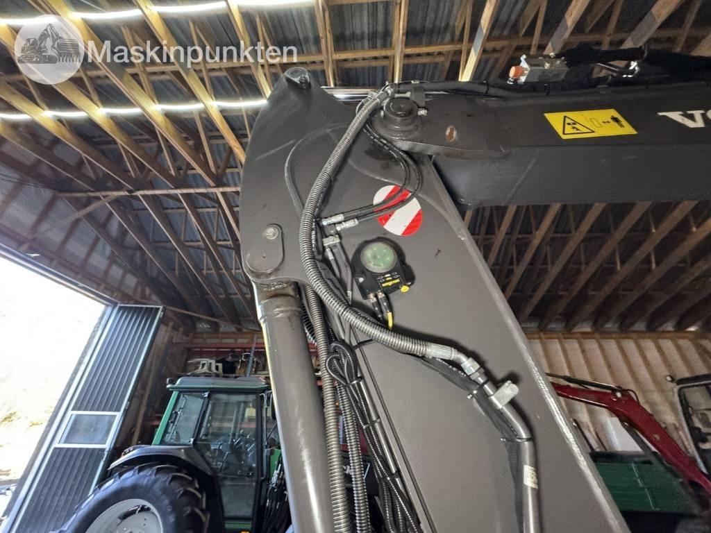 Mini excavator Volvo ECR 88 D: picture 35 Mini excavator Volvo ECR 88 D: picture 35