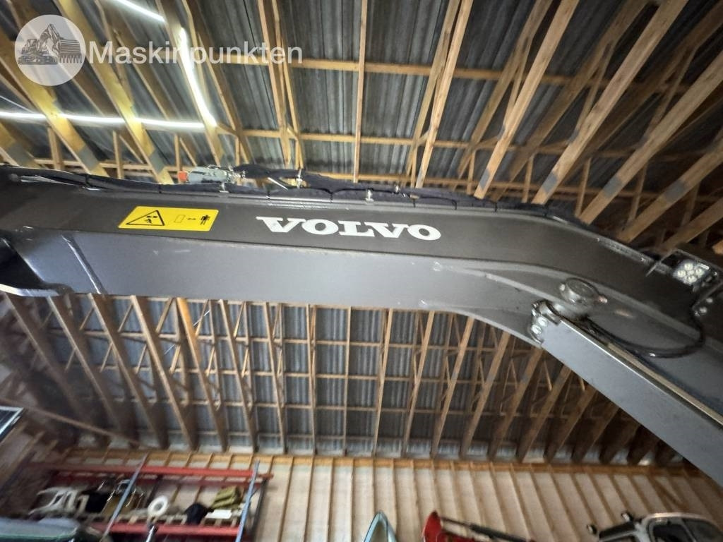 Mini excavator Volvo ECR 88 D: picture 36 Mini excavator Volvo ECR 88 D: picture 36