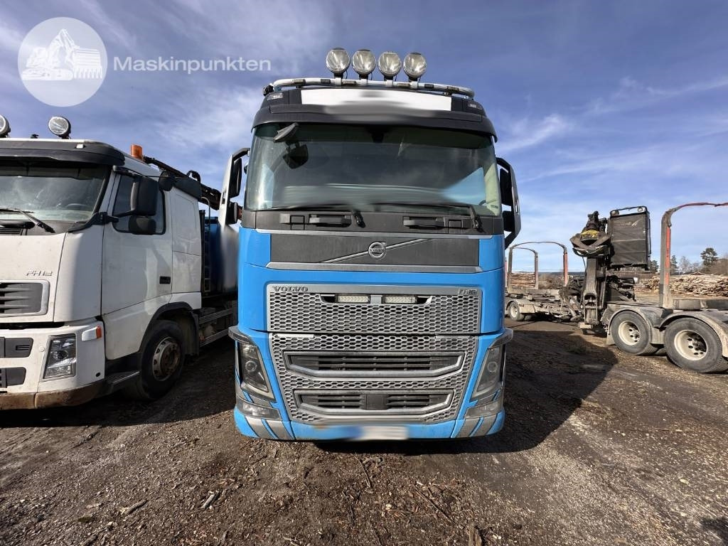 Volvo FH 16 750 - Log truck: picture 4 Volvo FH 16 750 - Log truck: picture 4