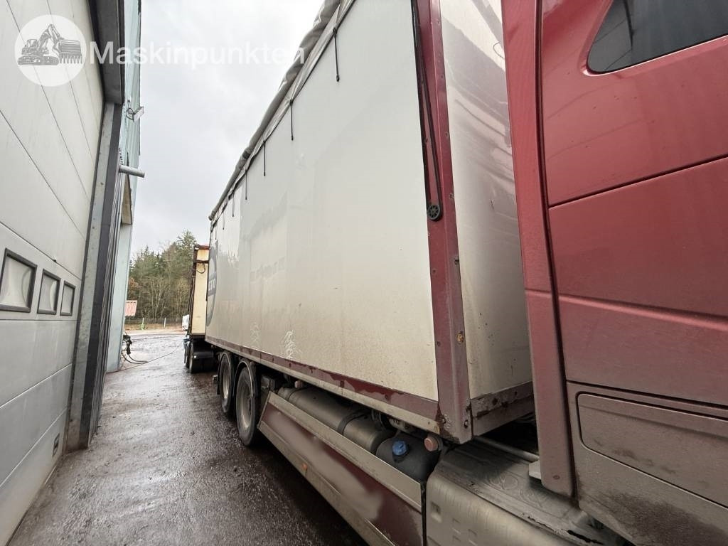 Volvo FH 16 - Log truck: picture 4 Volvo FH 16 - Log truck: picture 4