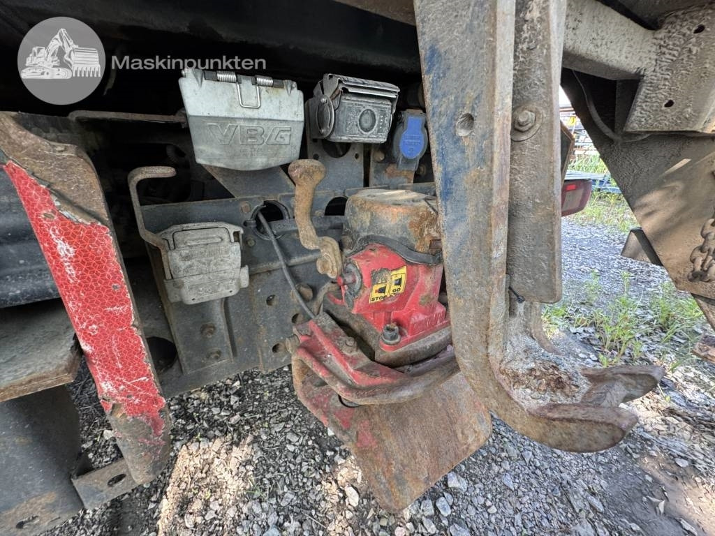 Hook lift truck Volvo FH 500: picture 17