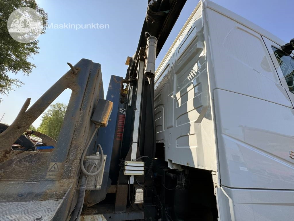 Hook lift truck Volvo FH 500: picture 41