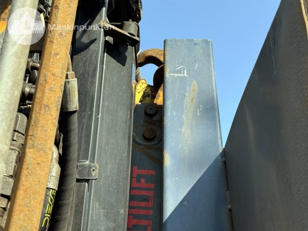 Hook lift truck Volvo FH 500: picture 34