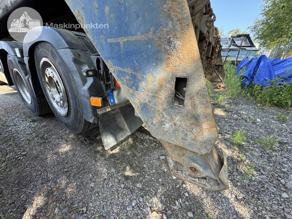 Hook lift truck Volvo FH 500: picture 15