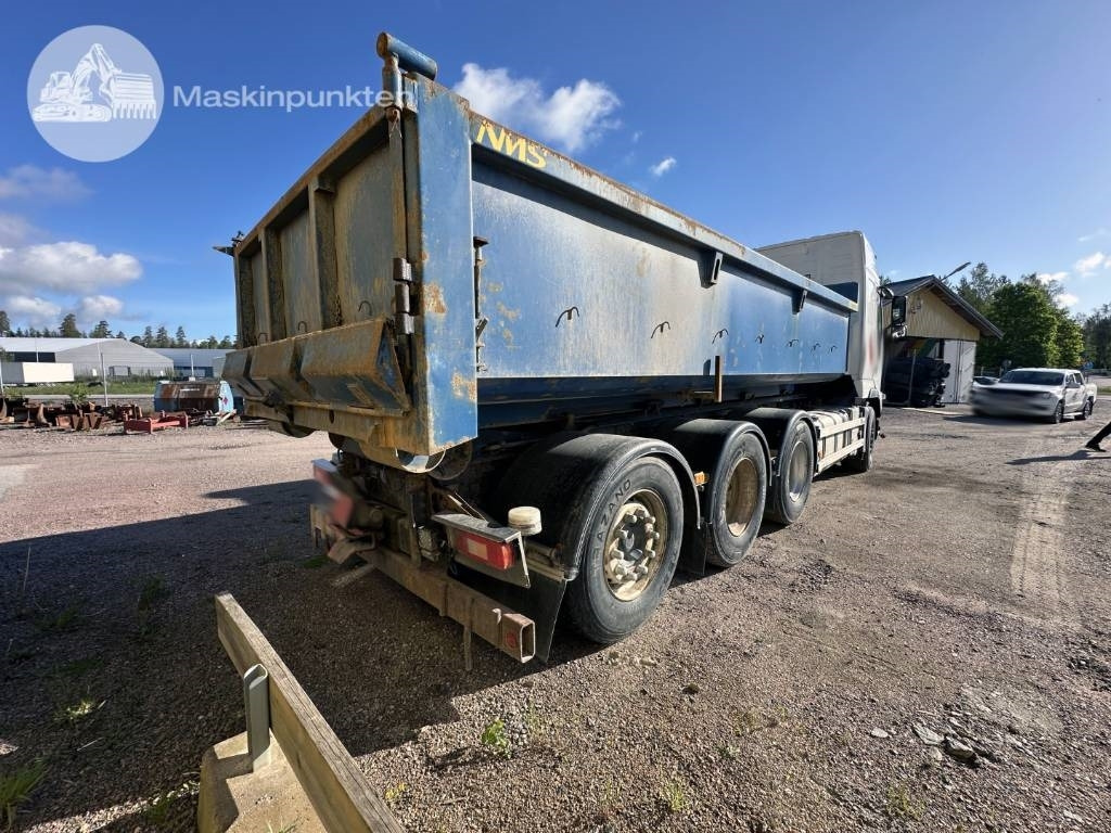 Volvo FH 500 - Hook lift truck: picture 5 Volvo FH 500 - Hook lift truck: picture 5
