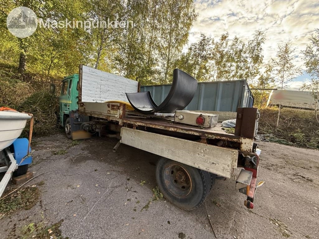 Volvo FL 611 - Tipper: picture 3 Volvo FL 611 - Tipper: picture 3