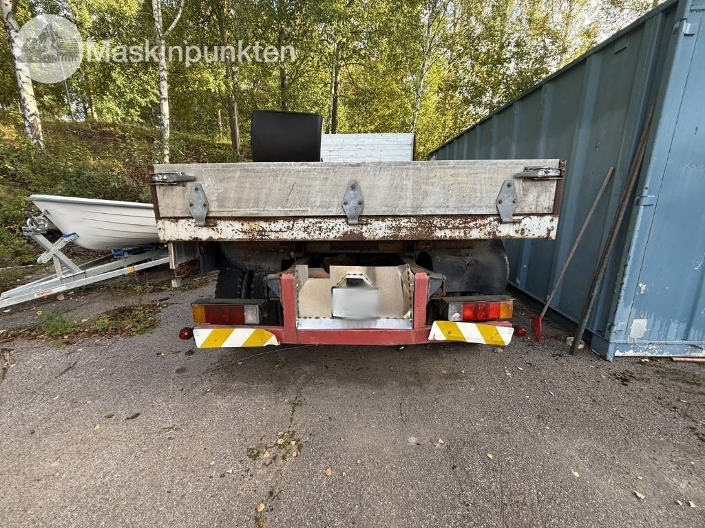 Volvo FL 611 - Tipper: picture 4 Volvo FL 611 - Tipper: picture 4
