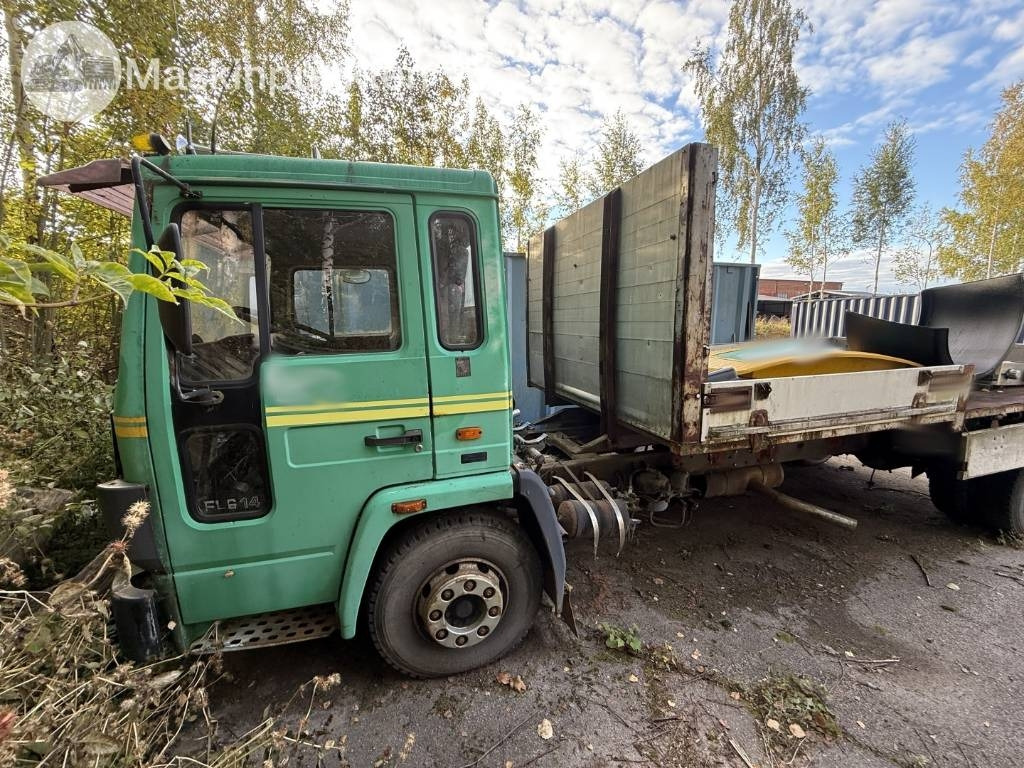 Volvo FL 611 - Tipper: picture 1 Volvo FL 611 - Tipper: picture 1