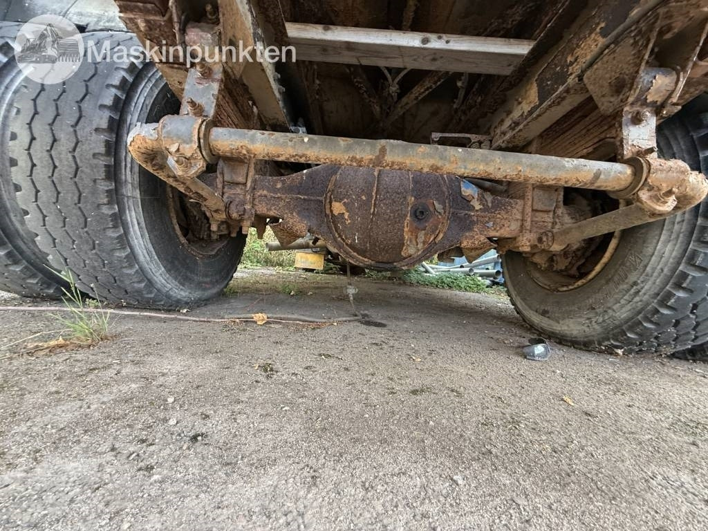 Volvo FL 611 - Tipper: picture 5 Volvo FL 611 - Tipper: picture 5