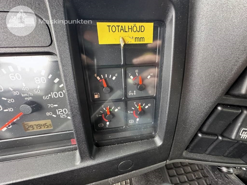 Box truck Volvo FL 612: picture 21