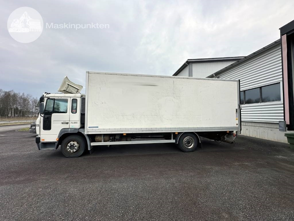 Box truck Volvo FL 612: picture 8