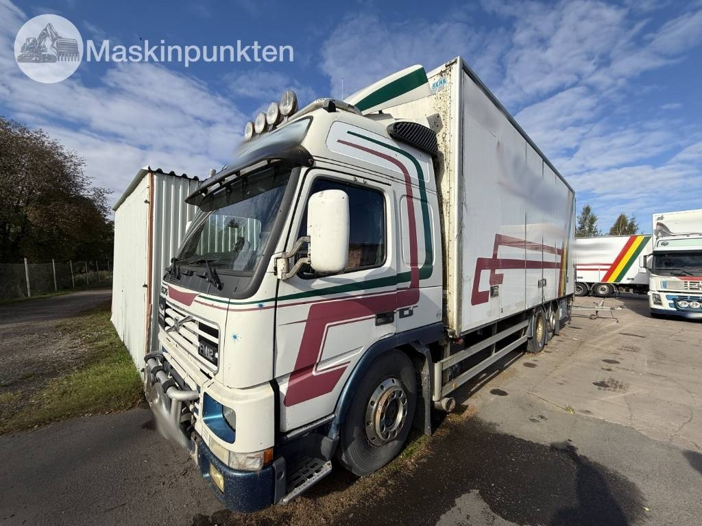 Volvo FM 12  - Box truck: picture 1 Volvo FM 12  - Box truck: picture 1