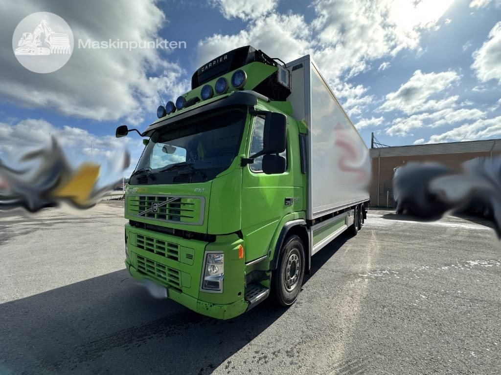 Volvo FM 340 - Refrigerator truck: picture 2 Volvo FM 340 - Refrigerator truck: picture 2