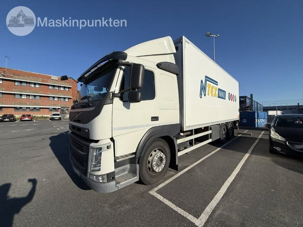 Volvo FM 340 - Box truck: picture 1 Volvo FM 340 - Box truck: picture 1