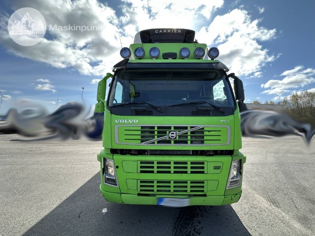 Volvo FM 340 - Refrigerator truck: picture 3 Volvo FM 340 - Refrigerator truck: picture 3