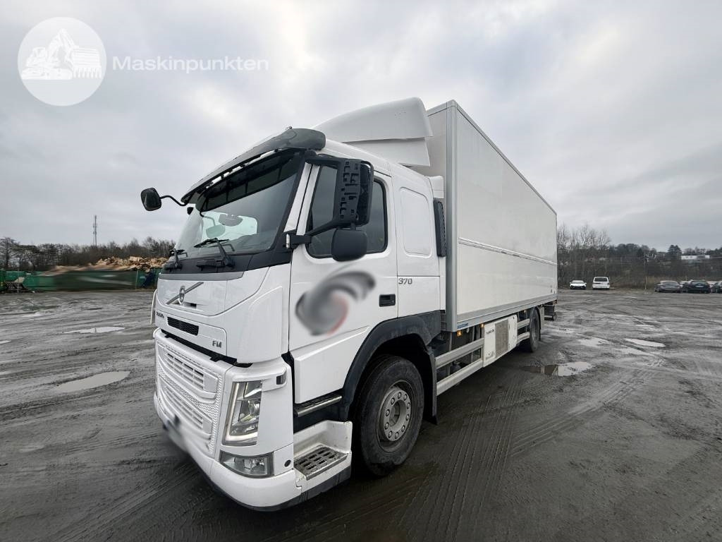 Volvo FM 370 - Refrigerator truck: picture 1 Volvo FM 370 - Refrigerator truck: picture 1