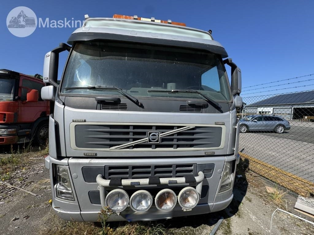 Volvo FM 440 - Concrete mixer truck: picture 5 Volvo FM 440 - Concrete mixer truck: picture 5