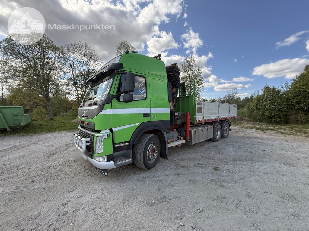 Volvo FM 460 - Crane truck: picture 2 Volvo FM 460 - Crane truck: picture 2