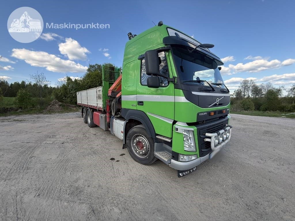 Volvo FM 460 - Crane truck: picture 3 Volvo FM 460 - Crane truck: picture 3