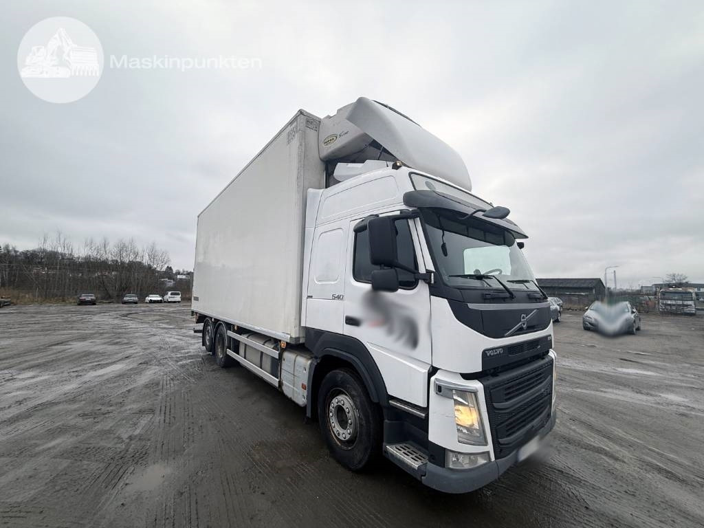 Volvo FM 540 - Refrigerator truck: picture 2 Volvo FM 540 - Refrigerator truck: picture 2