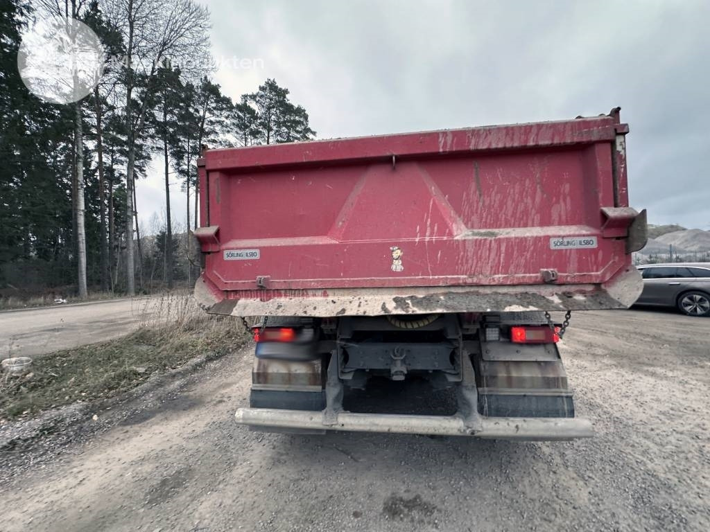 Tipper Volvo FMX 380: picture 9