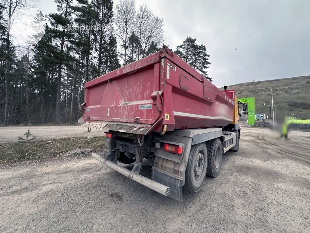 Tipper Volvo FMX 380: picture 8