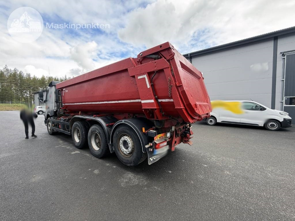 Tipper Volvo FMX 470: picture 7