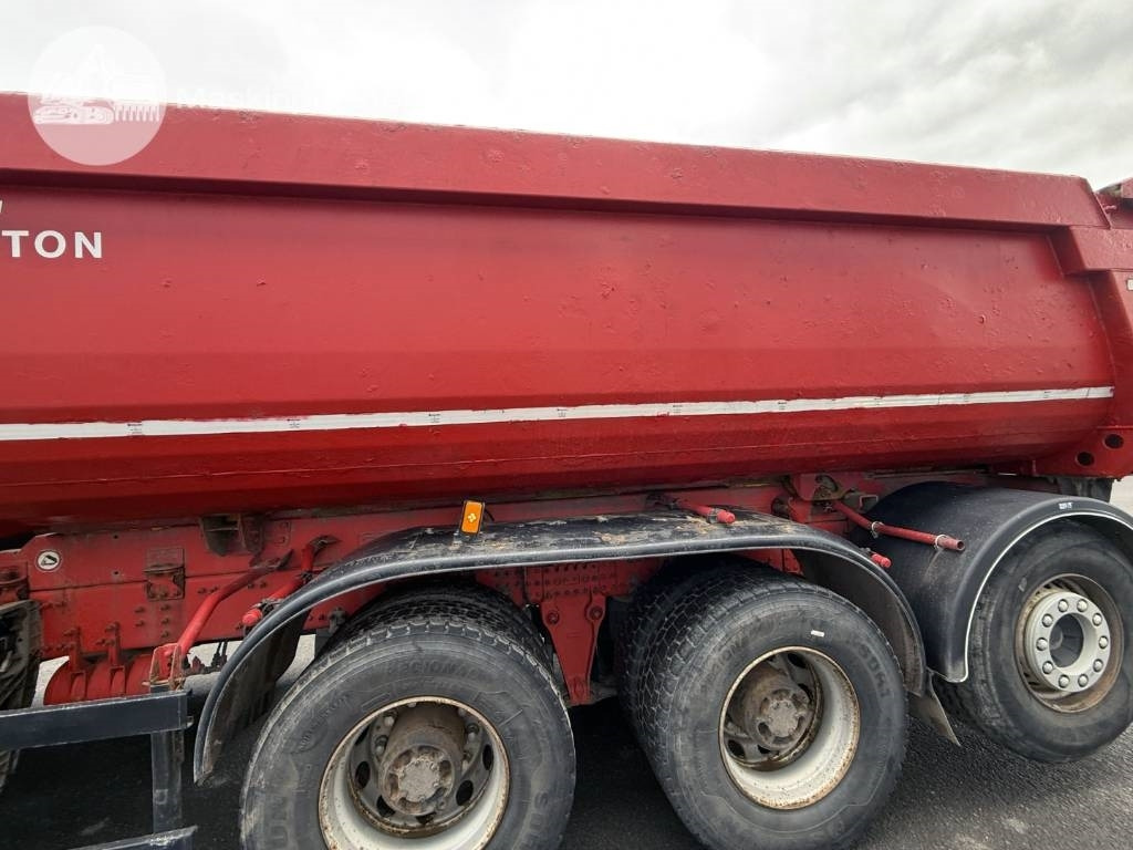 Tipper Volvo FMX 470: picture 15